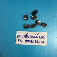 Giắc DC cái 5.5x2.1mm