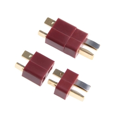 Giắc chữ T (1 cặp đực cái)