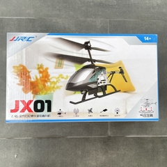 Máy bay trực thăng điều khiển tử xa JX01 sóng 2.4Ghz bay cực đầm