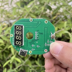 Mạch điều khiển động cơ không chổi than BLDC 3 pha có màn hình hiển thị (lưu ý đọc kỹ mô tả)