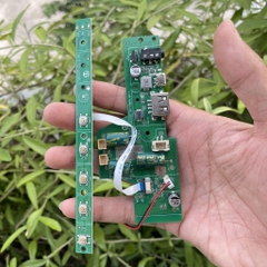 Mạch bluetooth tháo loa công suất 2x20w – Bluetooth 5.0 DSP chất âm hay