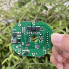 Mạch điều khiển động cơ không chổi than BLDC 3 pha có màn hình hiển thị (lưu ý đọc kỹ mô tả)