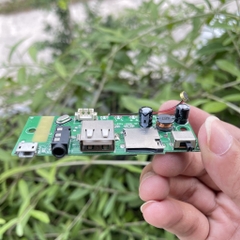 Mạch bluetooth 2x5w mini