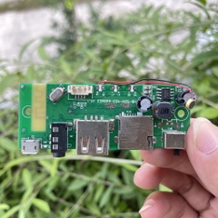 Mạch bluetooth 2x5w mini