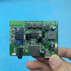 Mạch Bluetooth ATS2825 khuếch đại TPA3130 công suất 2x15w