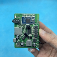 Mạch Bluetooth ATS2825 khuếch đại TPA3130 công suất 2x15w