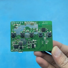 Mạch Bluetooth ATS2825 khuếch đại TPA3130 công suất 2x15w