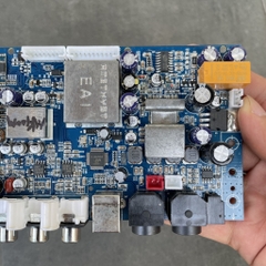 Mạch bluetooth tháo loa Britz Vtube150M Bluetooth Qualcomm CSRA64215 Aptx