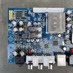 Mạch bluetooth tháo loa Britz Vtube150M Bluetooth Qualcomm CSRA64215 Aptx