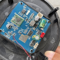Mạch bluetooth tháo máy loa SOWO P10 – TWS kết nối hai mạch nghe stereo