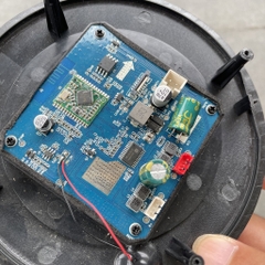 Mạch bluetooth tháo máy loa SOWO P10 – TWS kết nối hai mạch nghe stereo