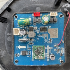 Mạch bluetooth tháo máy loa SOWO P10 – TWS kết nối hai mạch nghe stereo