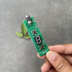 Mạch sạc quạt áo điều hòa – mạch sạc pin 2s