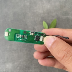 Mạch bảo vệ pin 1s 3.7v 10A giá rẻ có cảm biến nhiệt