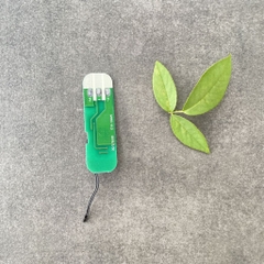 Mạch bảo vệ pin 1s 3.7v 10A giá rẻ có cảm biến nhiệt