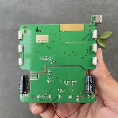 Mạch bluetooth 5.0 ATS2823 công suất 2x8w tháo máy