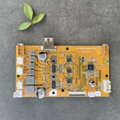 Mạch bluetooth 5.0 MVSilicon BP1048B2 DSP công suất 2.1 có đèn led nháy theo nhạc