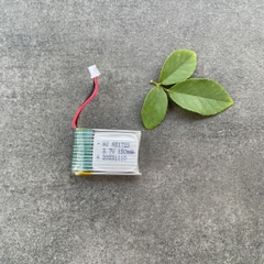 Pin máy bay điều khiển 3.7v 150mah 25c – pin lipo 150mah 25c giắc 1.25mm 2P