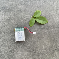 Pin máy bay điều khiển 3.7v 150mah 25c – pin lipo 150mah 25c giắc 1.25mm 2P