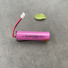 Pin 18650 2600mah đã hàn sẵn giắc PH2.0 loại tốt