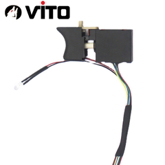 Công Tắc Có Điều Tốc Cho Máy Khoan, Bulong, Bắn Vít Không Chổi Than VITO