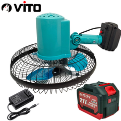 Quạt 11 Inch Pin 15 Cell