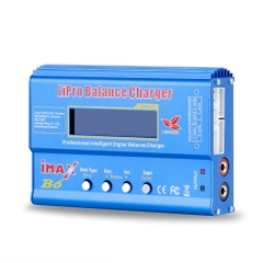 Bộ Sạc iMax B6 80W Sạc Cân Bằng Đo Dung Lượng Pin, Ắc quy