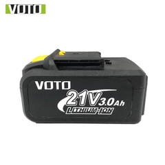 Pin Máy Khoan 21V 3000mAh 10 Cell Pin Chân Pin Mẫu 2017
