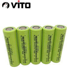 Cell Pin 18650 Dung Lượng 2000mAh 3C (Xả 6A) - Hàng Mới 100%