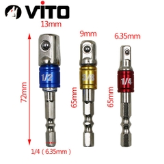 Bộ 3 Đầu Chuyển Sang Khẩu Bulong 1/4