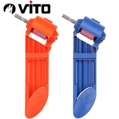 Dụng Cụ Mài Mũi Khoan Cầm Tay Kích Thước 2-12.5mm VITO Chuôi Lục Giác