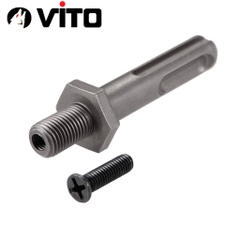 Chốt Chuyển Máy Bê Tông Chân Gài SDS Sang Măng Ranh Máy Khoan VITO