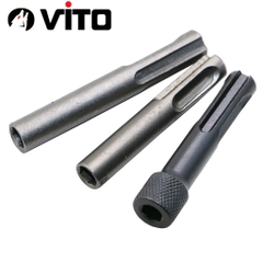 Đầu Chuyển Đổi Chân SDS Plus Máy Khoan Bê Tông Sang Chân Lục Giác 6.35mm Bắn Vít VITO
