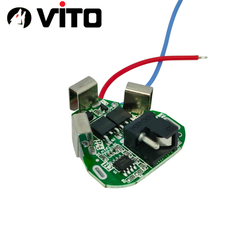 Mạch Sạc Và Bảo Vệ Pin 3S VITO 12V 12.6V