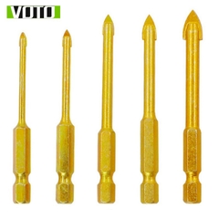 Mũi Khoan Gạch Men, Khoan Kính, Khoan Đá Các Kích Thước