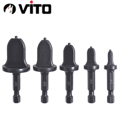 Bộ 5 Mũi Loe Ống Đồng Điều Hòa Điện Nước VITO Chân Lục Giác