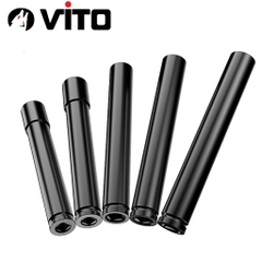 Tuýp Khẩu 14-32mm Dài 200mm VITO Chân 1/2 Inch Vặn Bulong, Đầu Bulong, Đầu Tiếp, Đầu Điếu Mạ Crôm