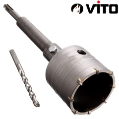 Mũi Rút Lõi 110X35