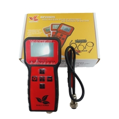 Máy Đo Nội Trở Pin BuildPower BP2080S Chính Hãng, Giao Diện Tiếng Anh