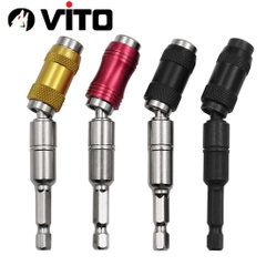 Đầu Lục Giác Chuyển Hướng Bắn Vít Góc 20 Độ Có Nam Châm Giữ VITO