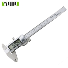 Thước Kẹp Điện Tử Thép Không Gỉ Dài 150mm Đa Năng Hộp Nhựa