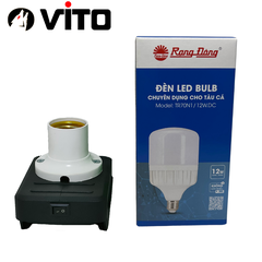 Đế 12V Kèm Bóng 12W