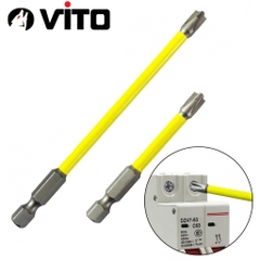 Đầu Tua Vít FPH2 Nam Châm Mạnh Dài 65/110mm VITO Chuyên Dụng Cho Thợ Điện
