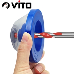 Phụ Kiện Hứng Bụi Máy Khoan Bê Tông Khoan Tường VITO Nhựa ABS Chắc Chắn