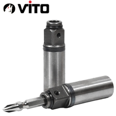 Đầu Đa Năng Ngậm Vít Lục Giác, Siết Bulong VITO Thay Thế Cho Máy Khoan Đầu Kẹp Măng Ranh
