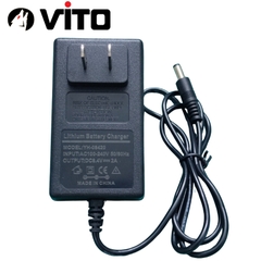 Sạc Pin 2S 8.4V 1A 2A Dùng Cho Pin Li-ion 3.7V VITO Có Đèn Báo Đầy