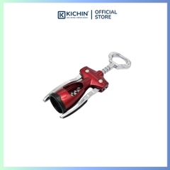 Dụng cụ mở nắp rượu vang cao cấp Nhật KAI DH7257 thép cao cấp không gỉ