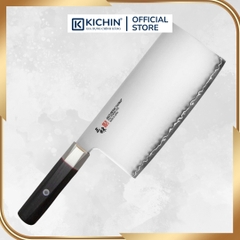 Dao Phay Cleaver Zanmai Mcusta Sanmai SPG2 180mm