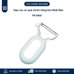 Nạo rau củ quả chính hãng Kai Nhật Bản PE-6800