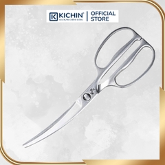 Kéo cắt gà cao cấp Nhật KAI lưỡi cong DH3346